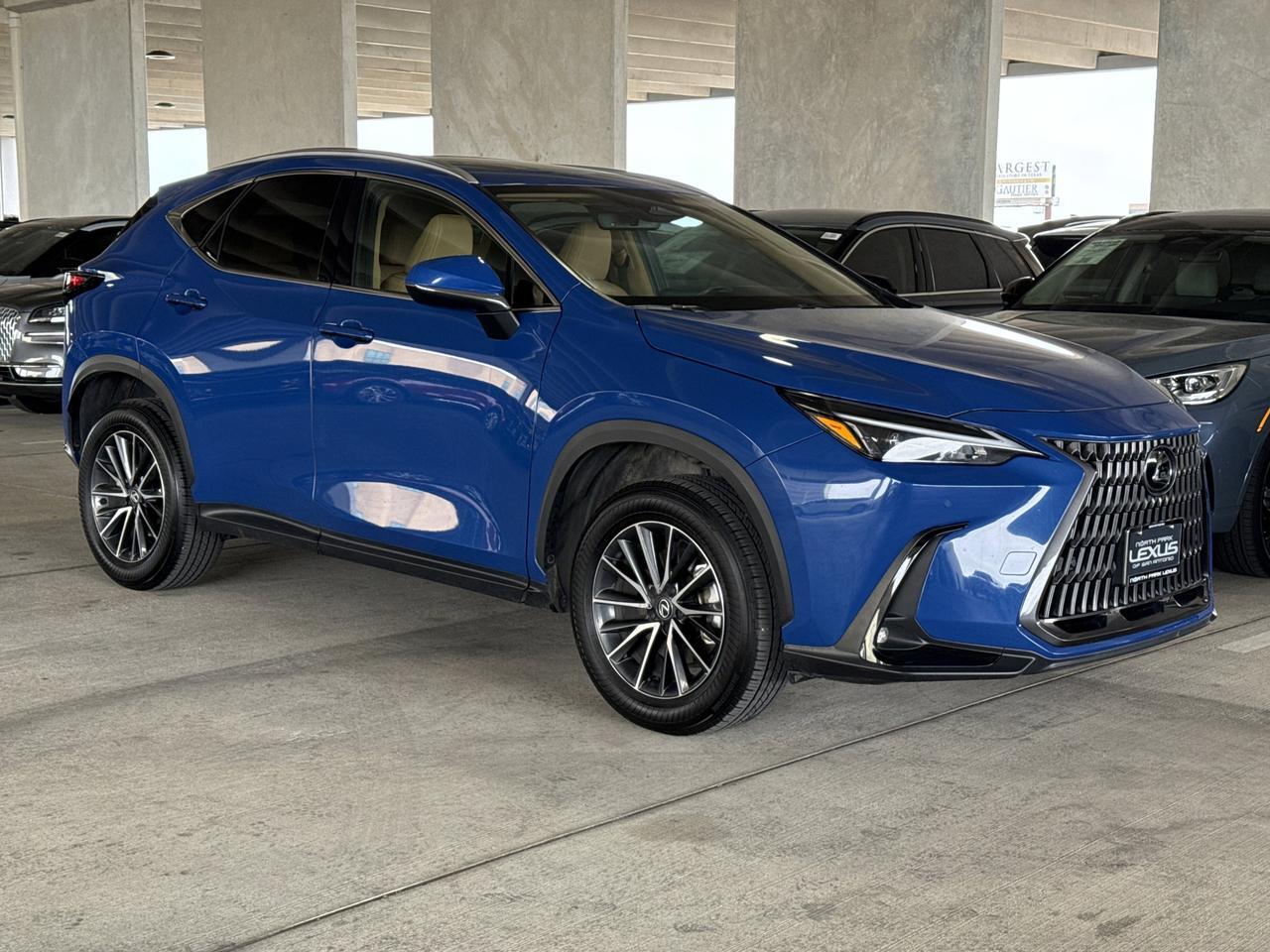 2025 Lexus NX 250 Premium San Antonio TX