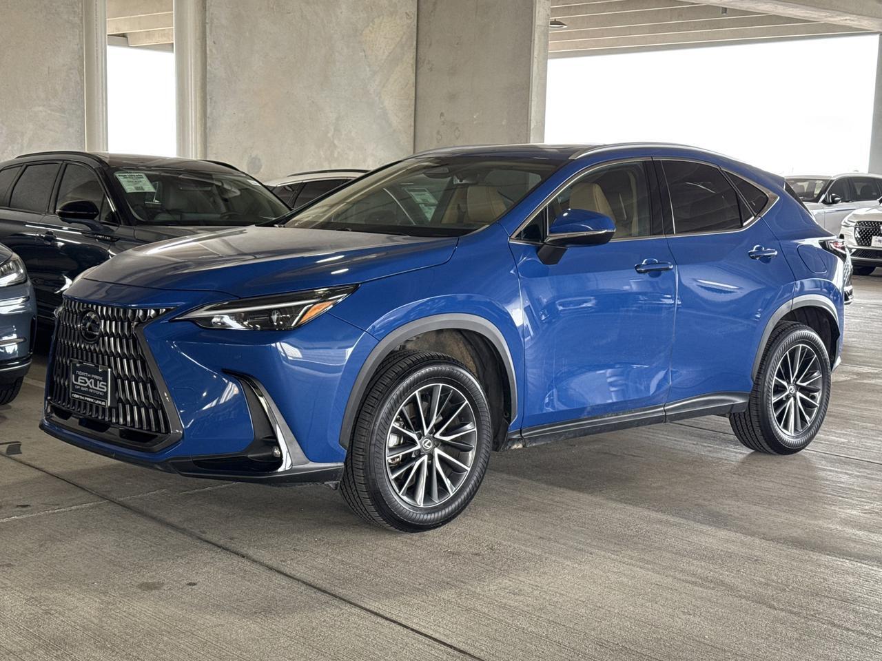 2025 Lexus NX 250 Premium San Antonio TX