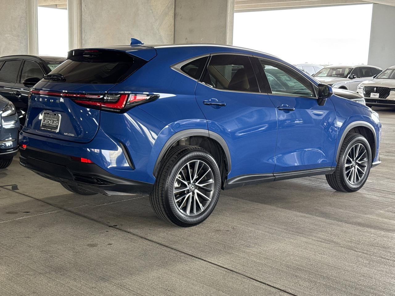 2025 Lexus NX 250 Premium San Antonio TX
