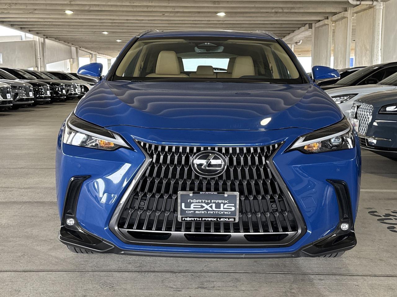 2025 Lexus NX 250 Premium San Antonio TX