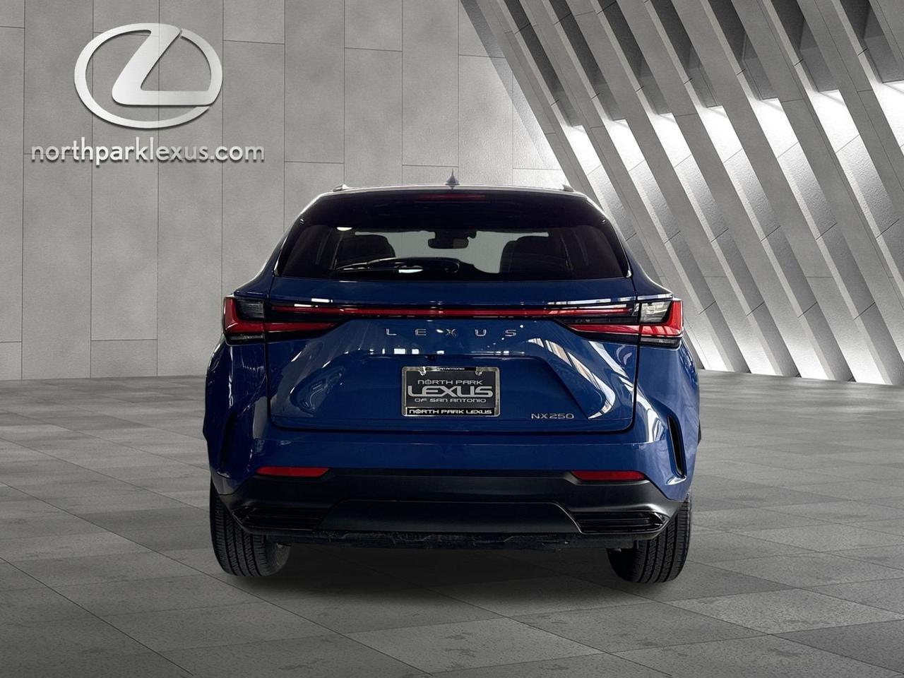 2025 Lexus NX 250 Premium San Antonio TX