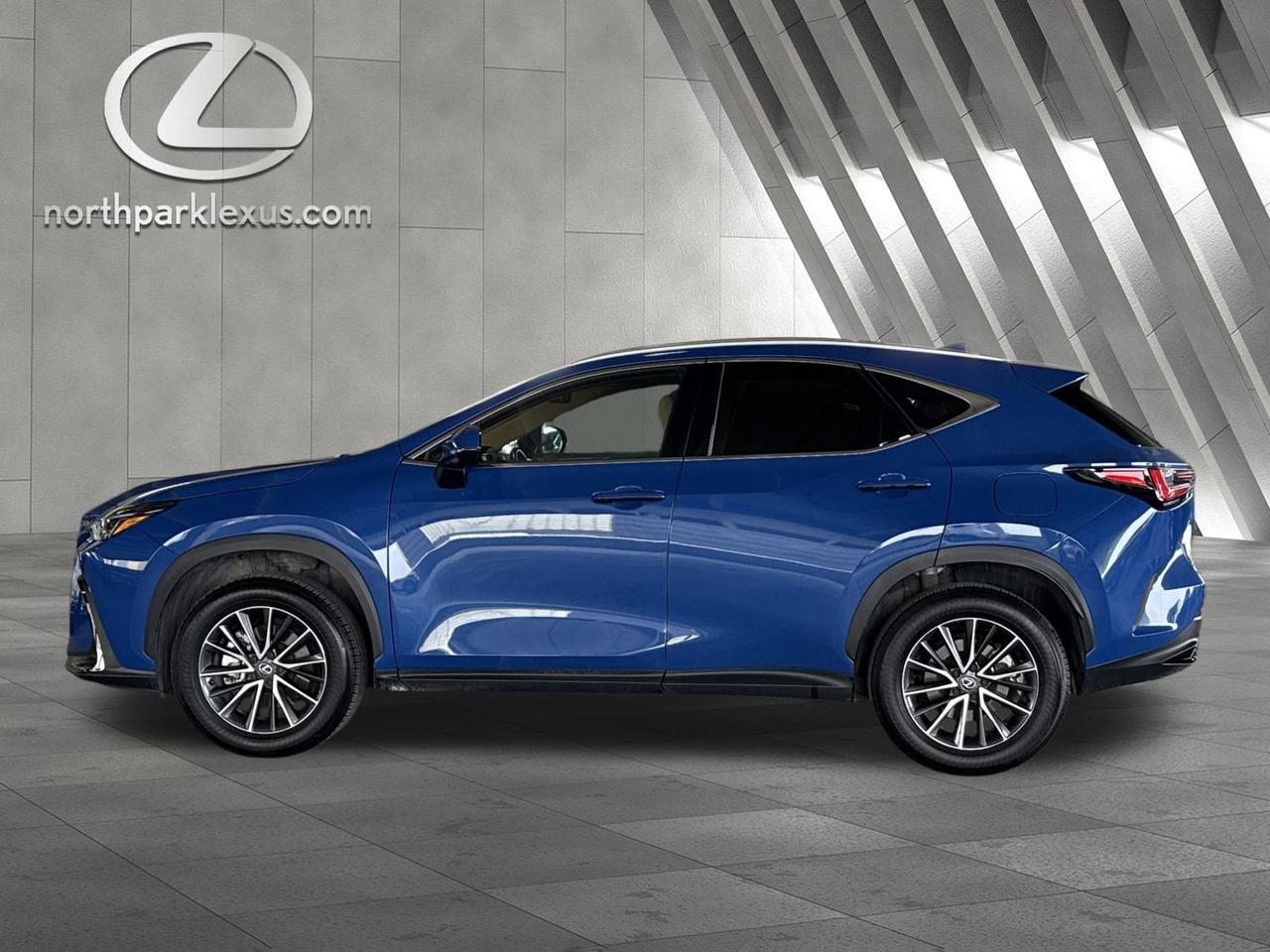 2025 Lexus NX