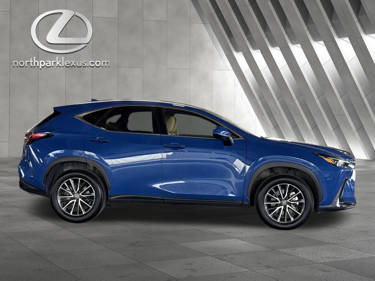 2025 Lexus NX 250 Premium