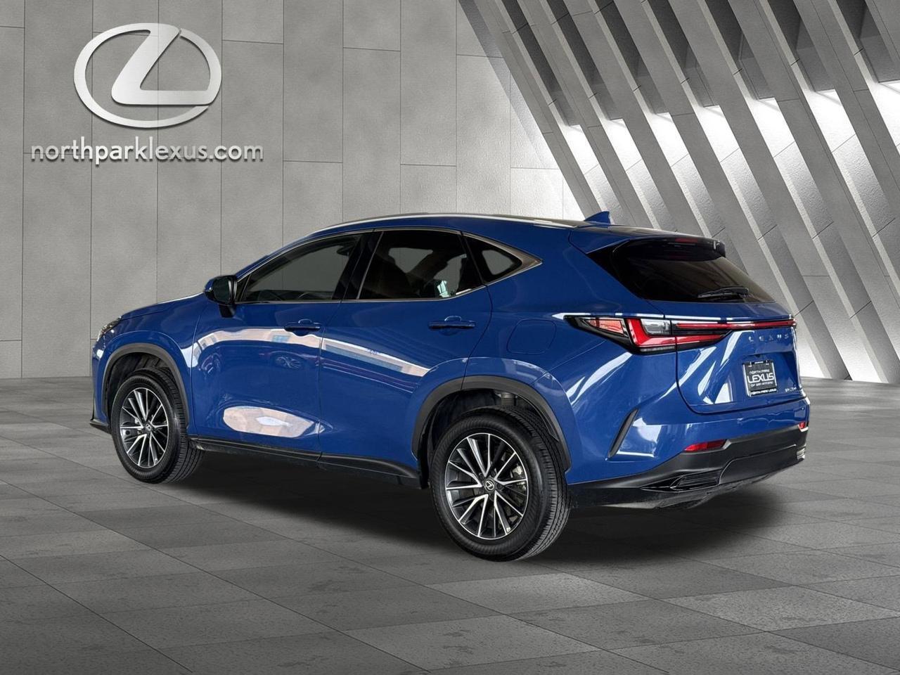 2025 Lexus NX 250 Premium