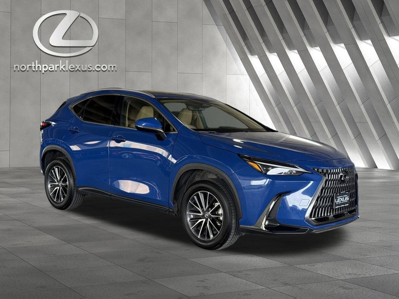 2025 Lexus NX 250 Premium San Antonio TX