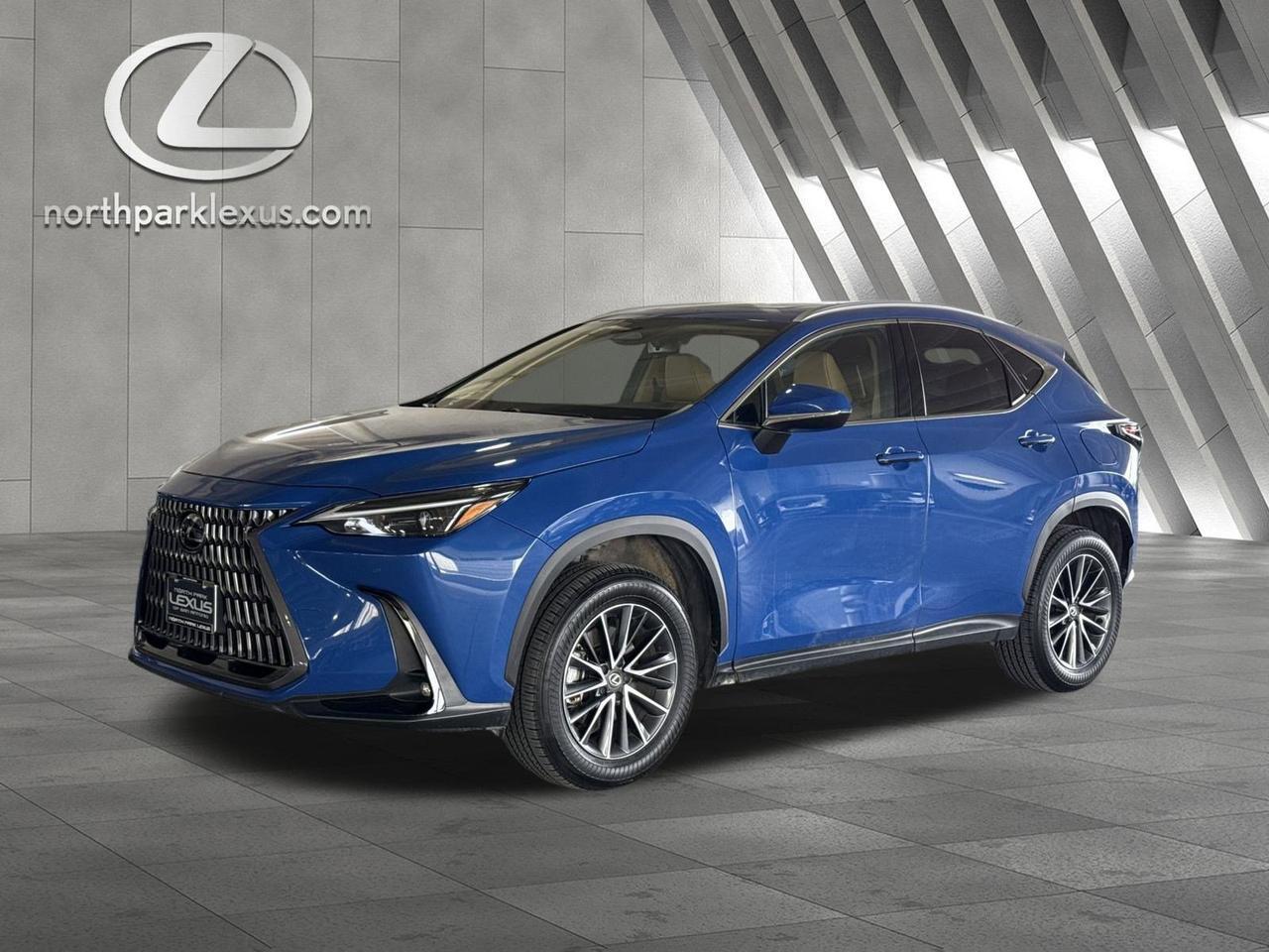 2025 Lexus NX 250 Premium