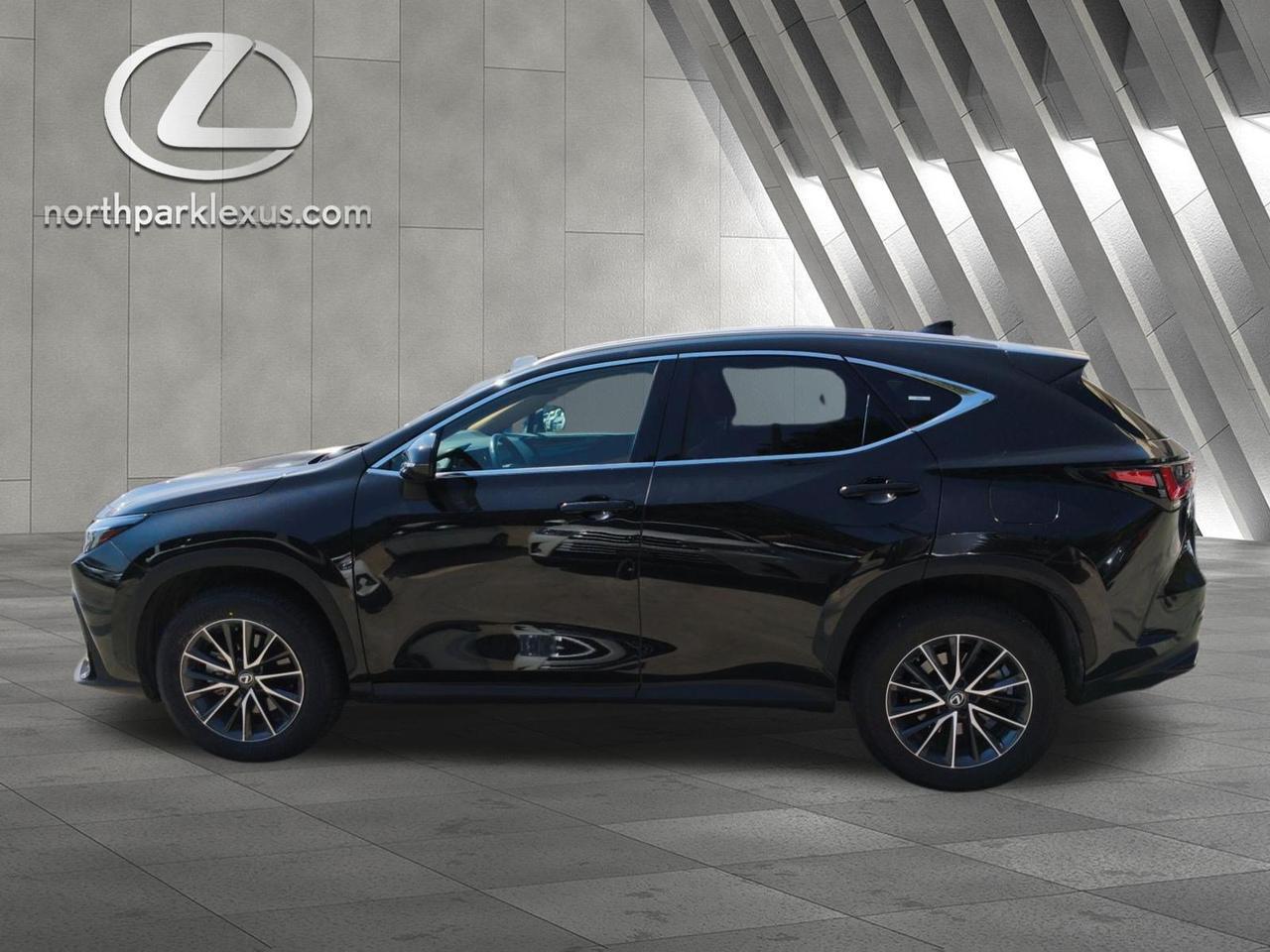 2025 Lexus NX 250 Premium