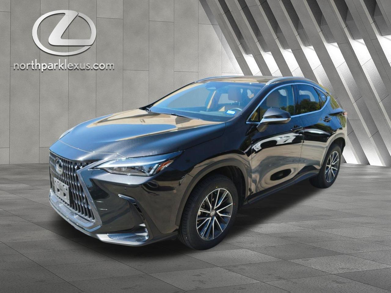 2025 Lexus NX 250 Premium