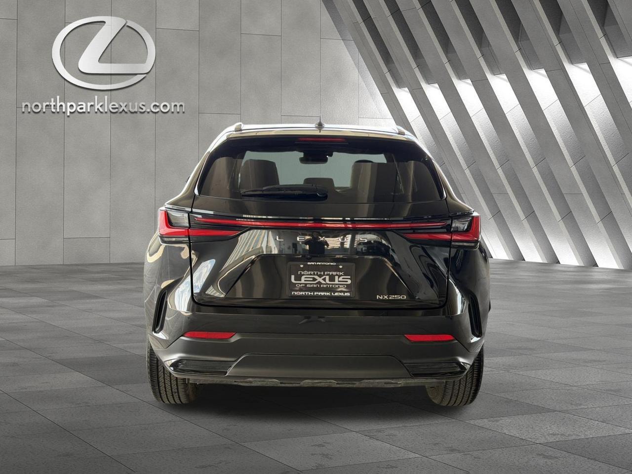 2025 Lexus NX 250 Premium San Antonio TX