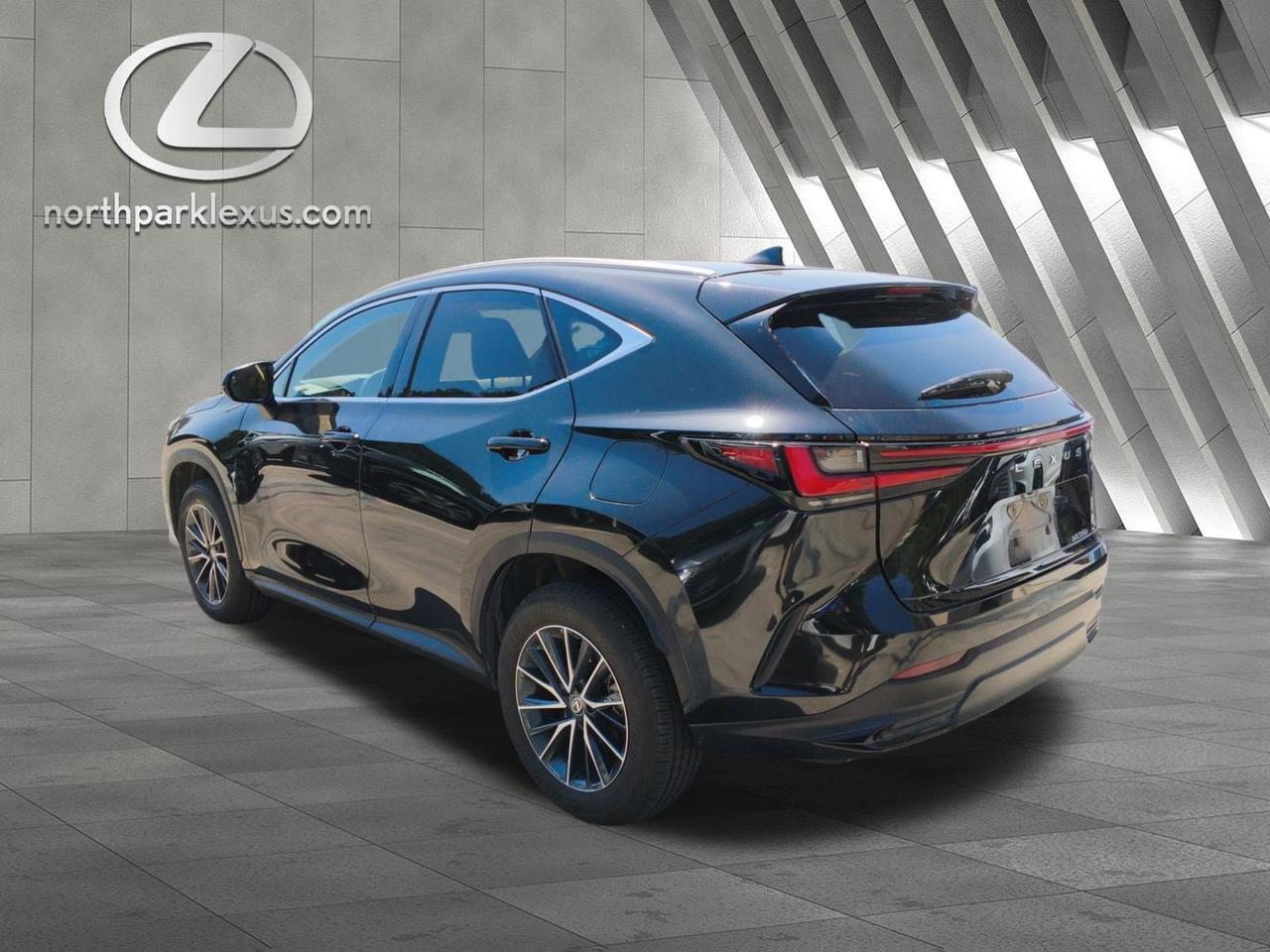 2025 Lexus NX 250 Premium
