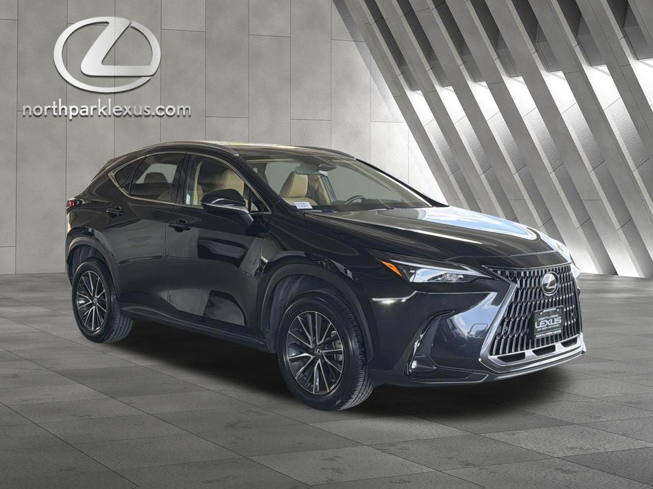 2025 Lexus NX 250 Premium San Antonio TX