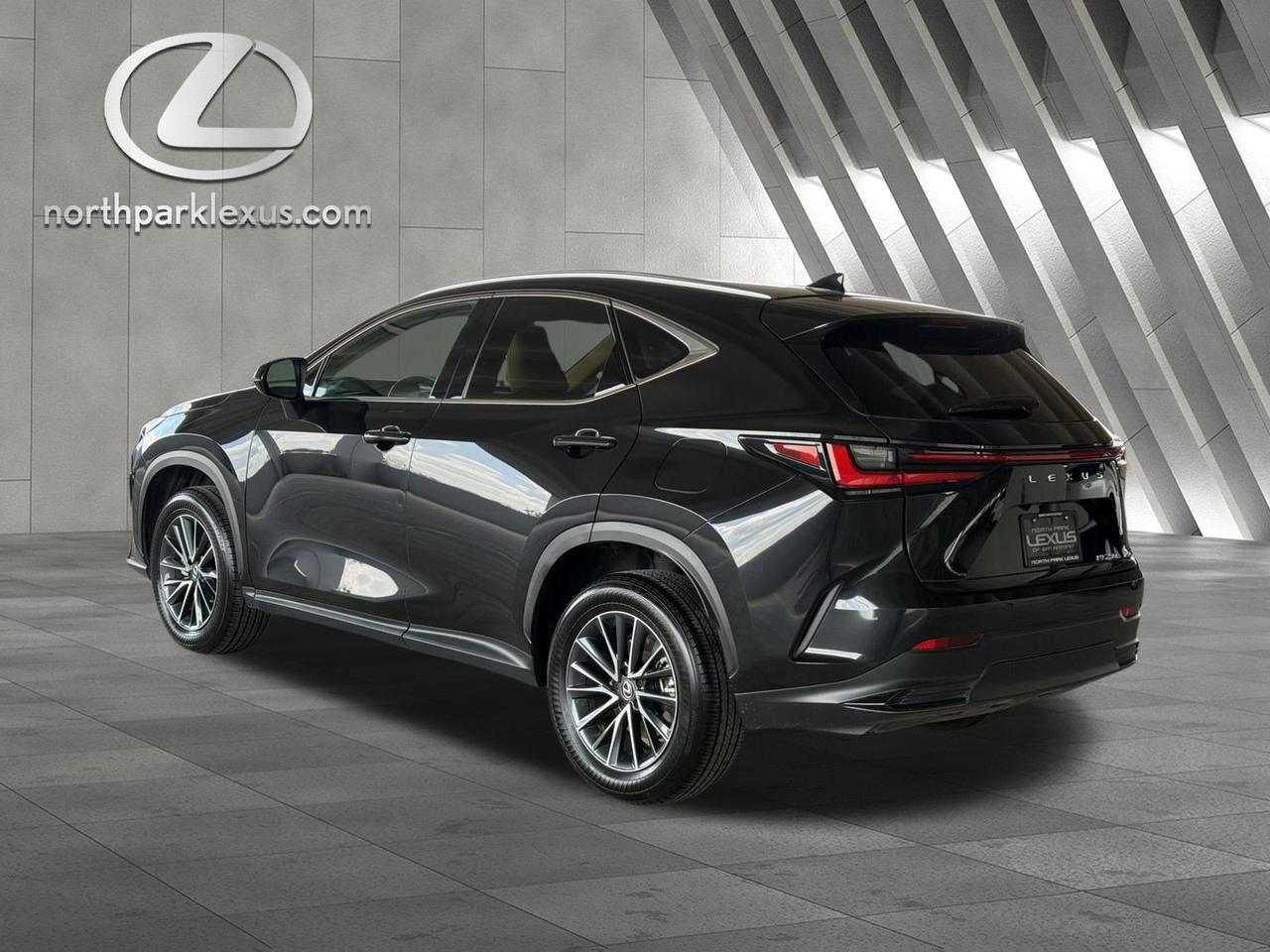 2025 Lexus NX 250 Premium