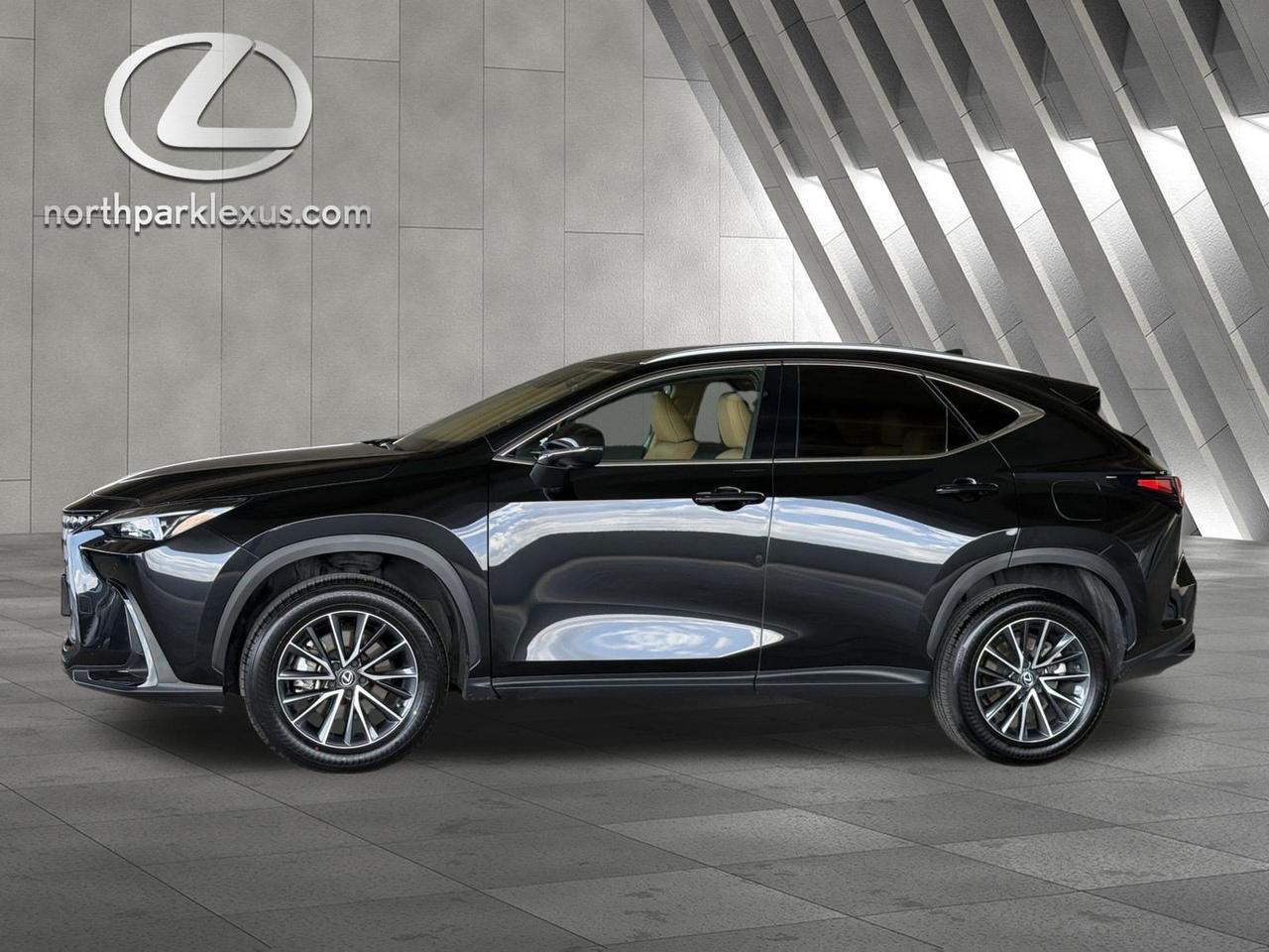 2025 Lexus NX