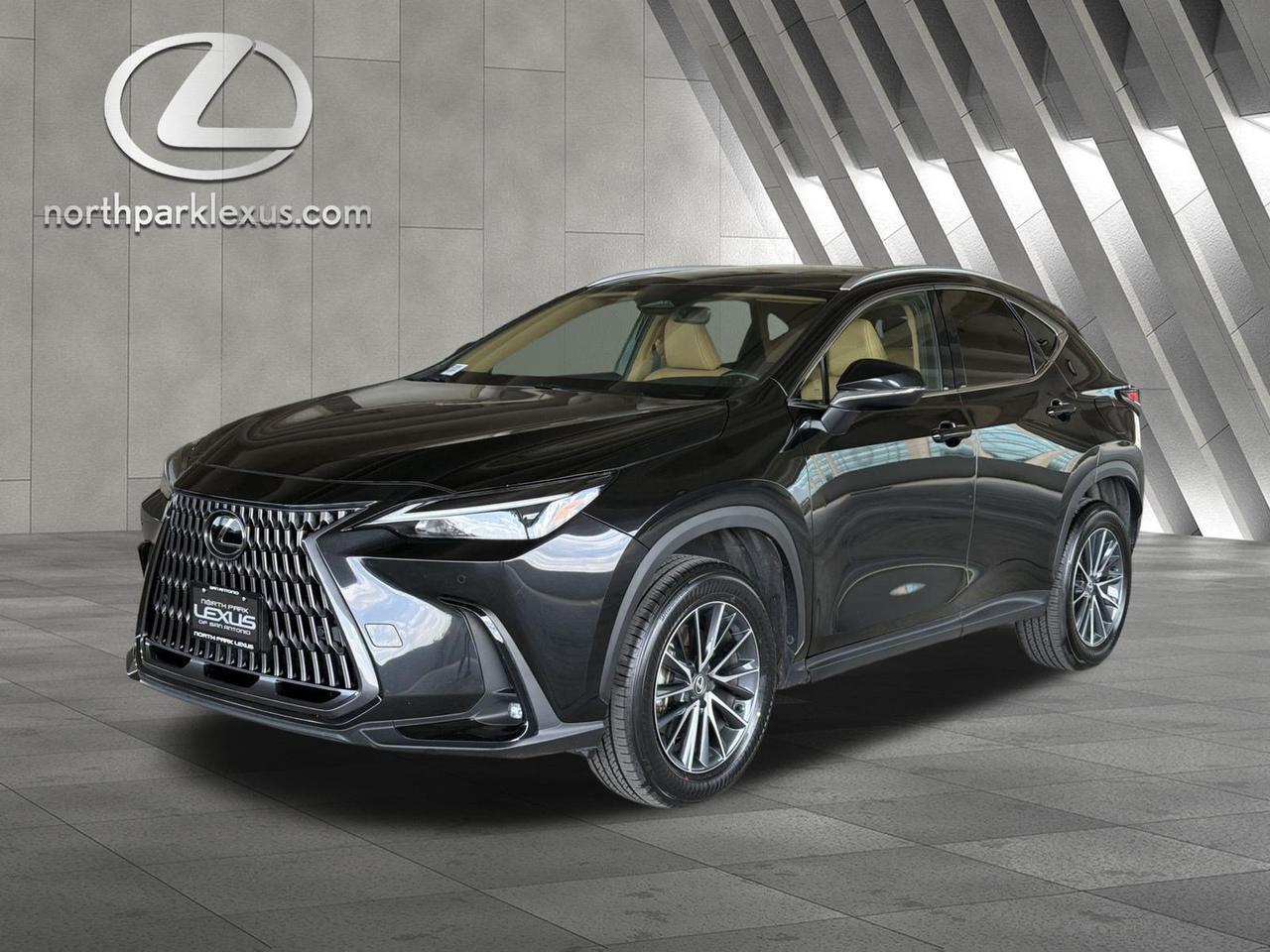 2025 Lexus NX 250 Premium