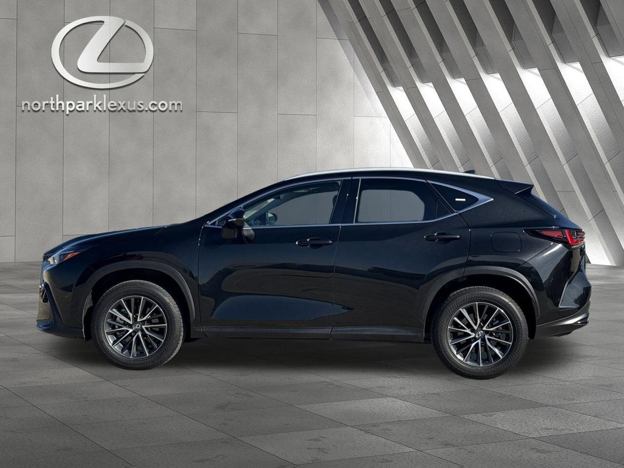 2025 Lexus NX 250 Premium