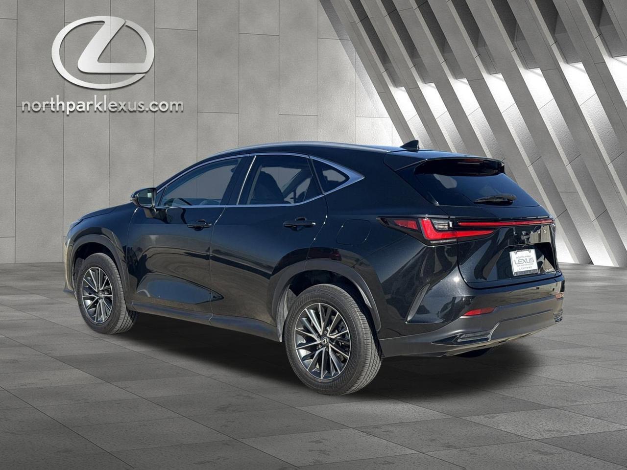 2025 Lexus NX 250 Premium