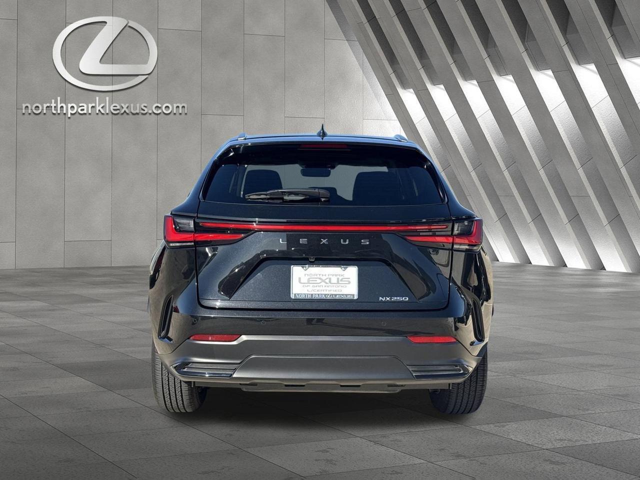 2025 Lexus NX 250 Premium San Antonio TX