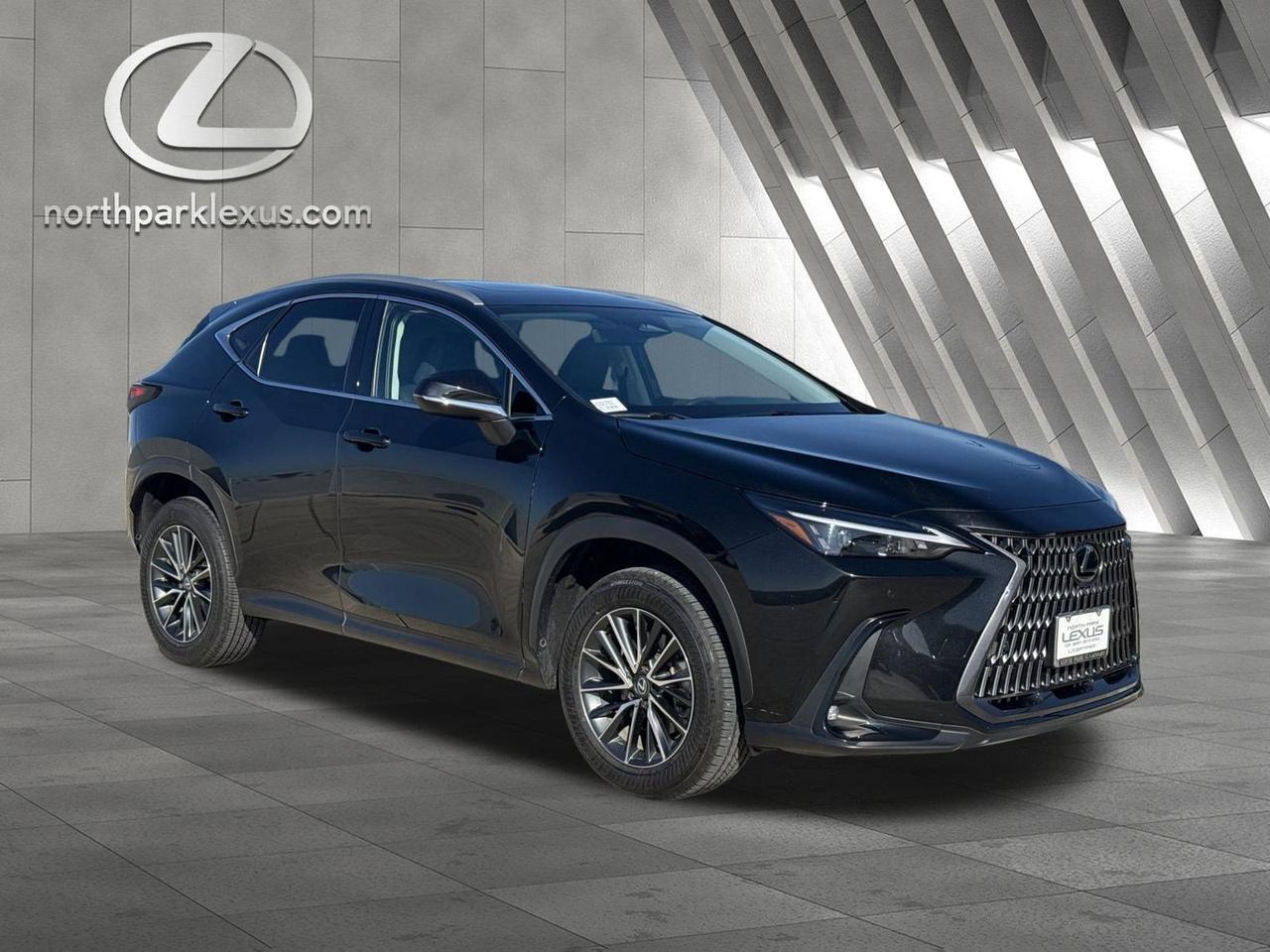 2025 Lexus NX 250 Premium San Antonio TX