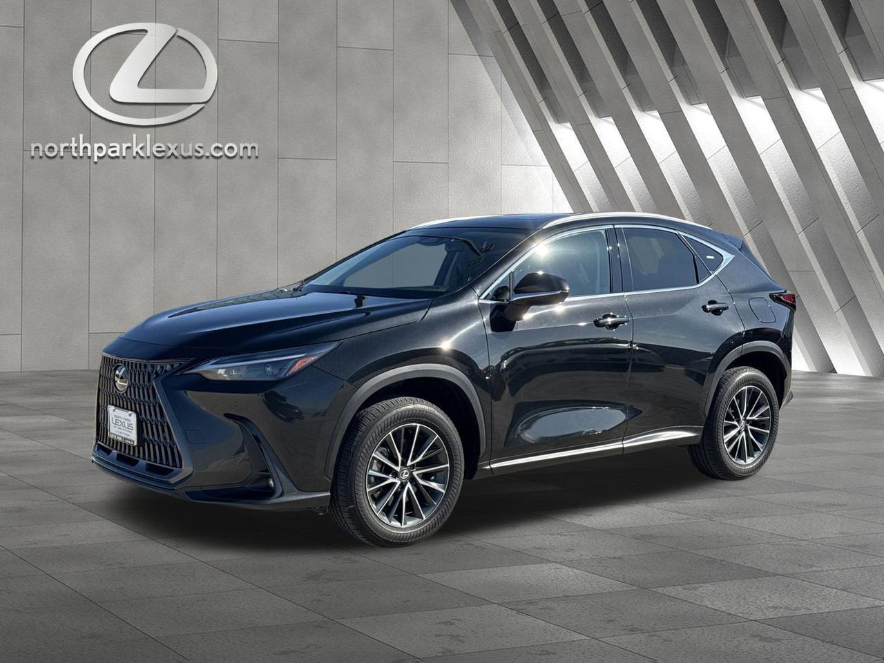 2025 Lexus NX 250 Premium