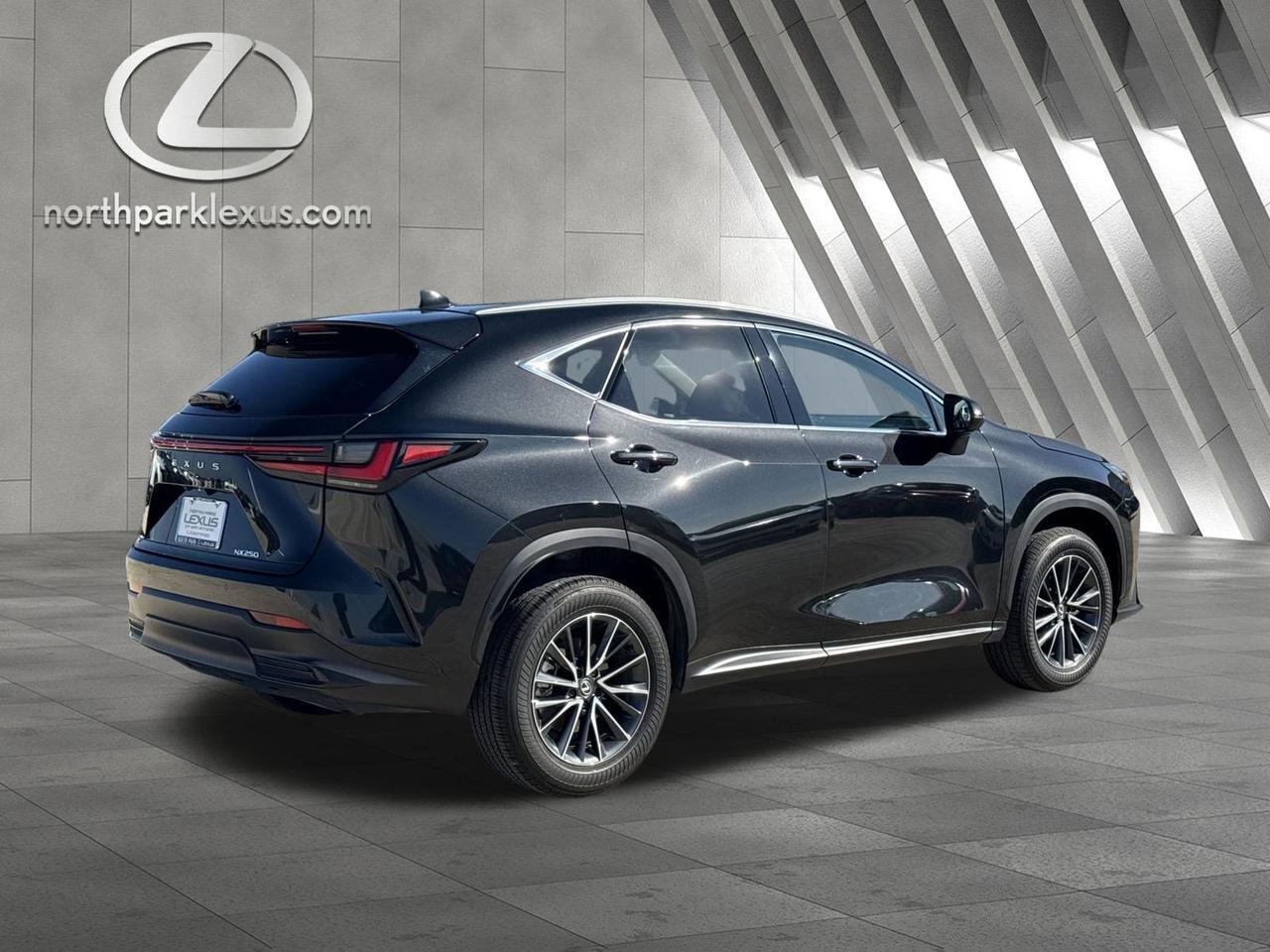2025 Lexus NX 250 Premium San Antonio TX