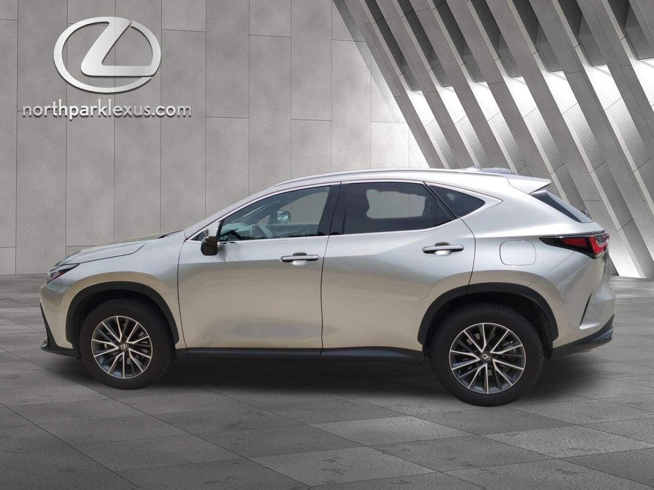 2025 Lexus NX