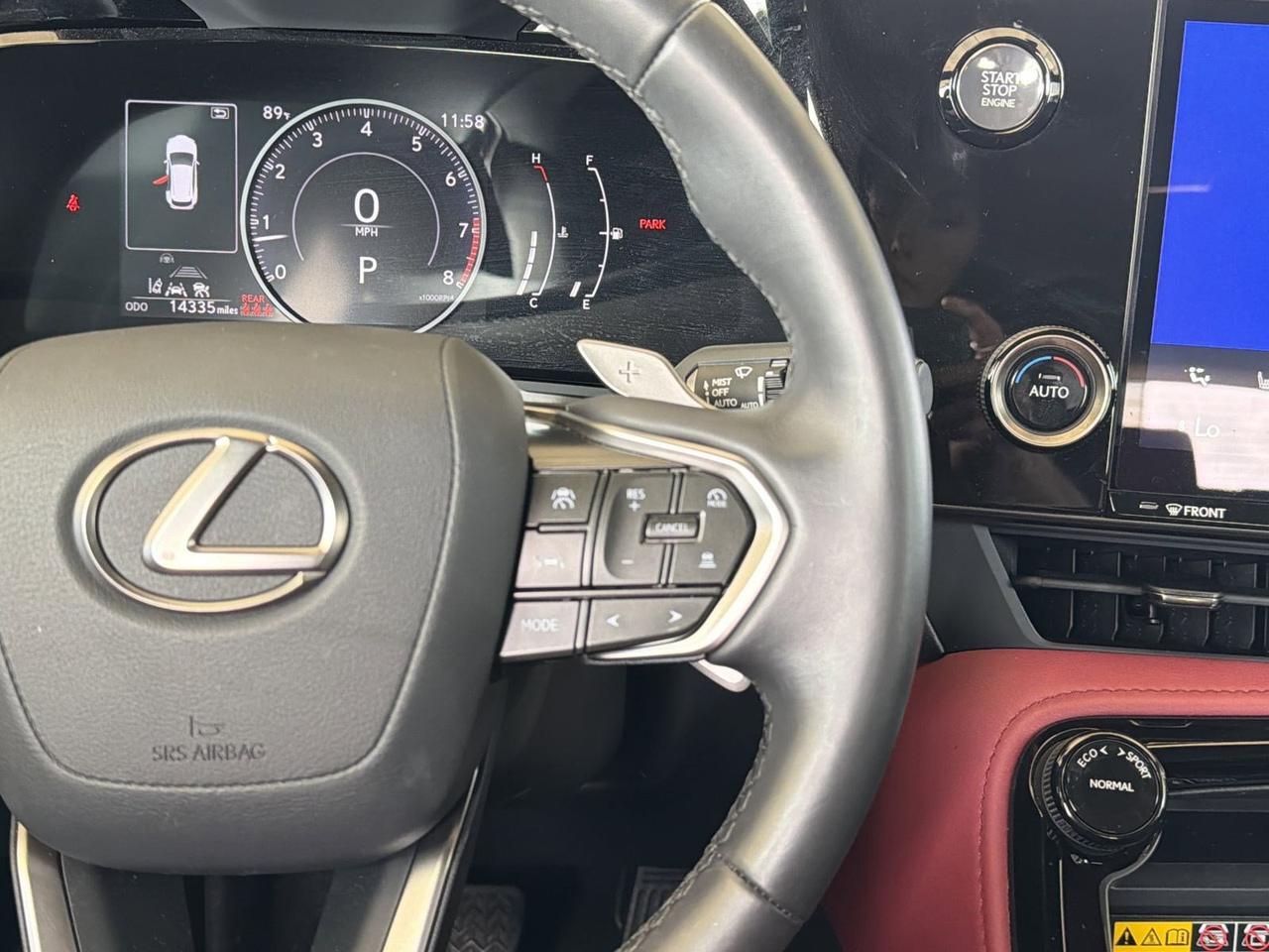 2025 Lexus NX 250 Premium San Antonio TX
