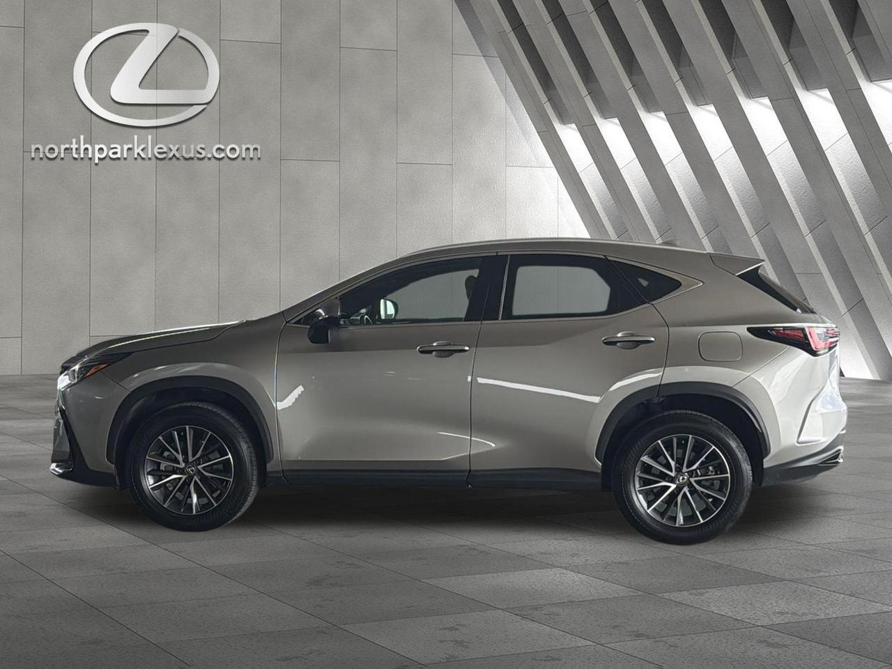 2025 Lexus NX 250 Premium