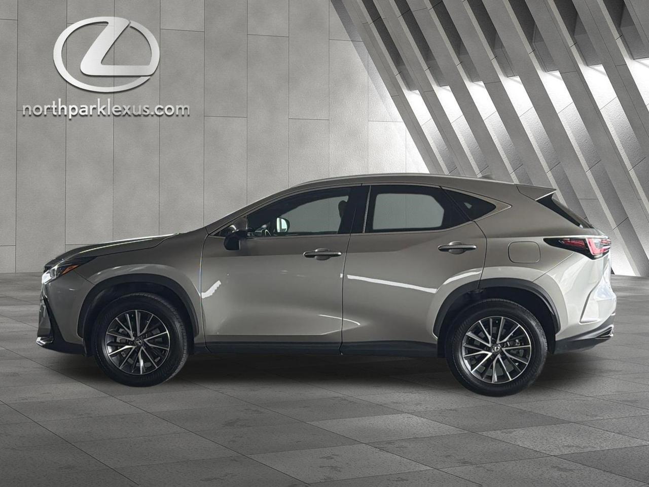 2025 Lexus NX