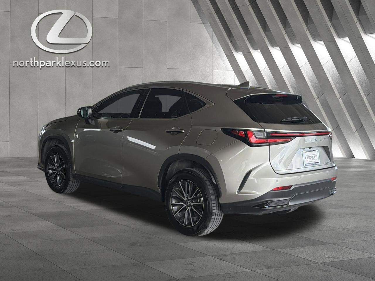 2025 Lexus NX 250 Premium