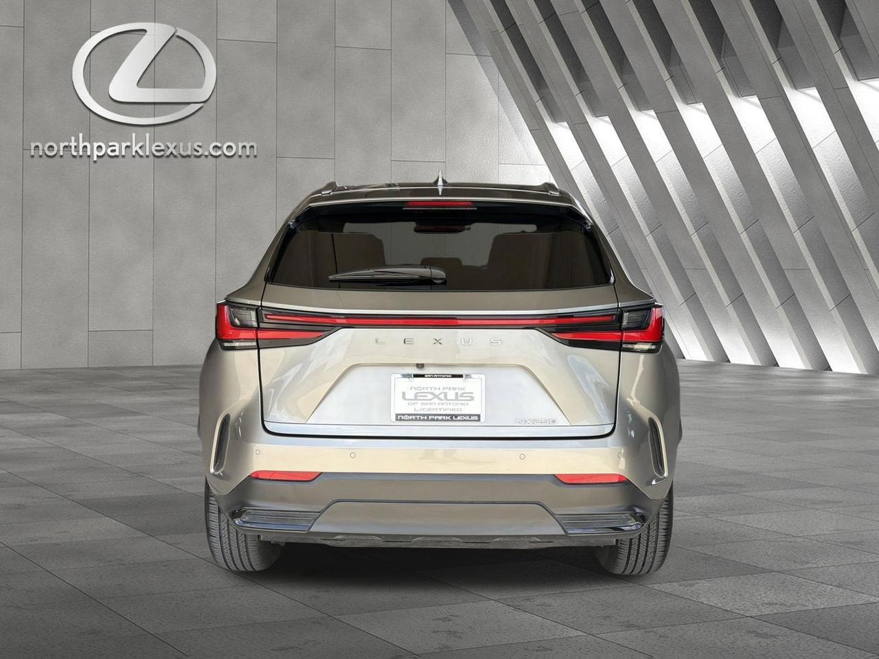 2025 Lexus NX 250 Premium San Antonio TX