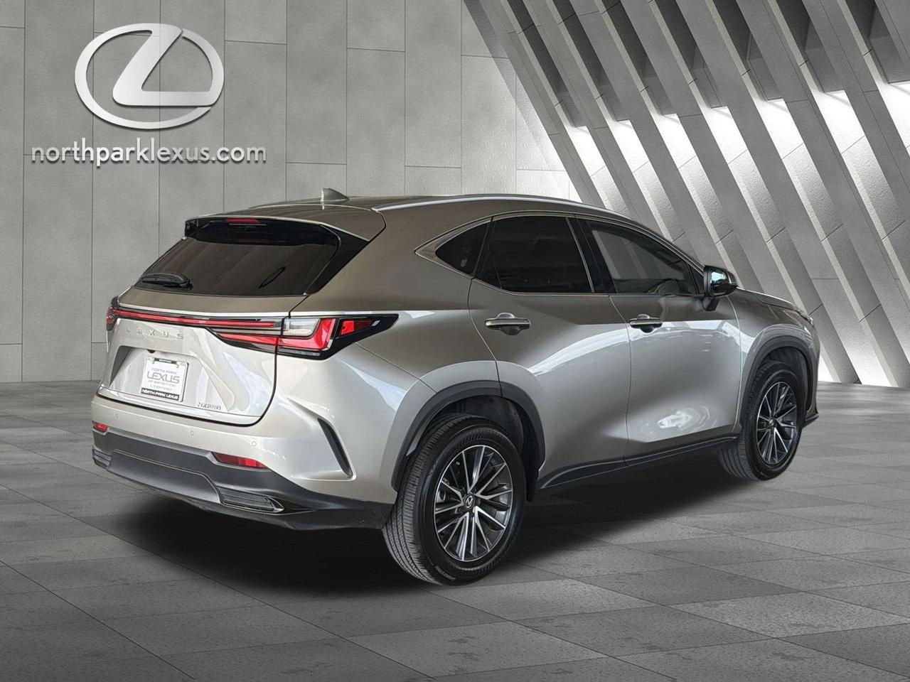 2025 Lexus NX 250 Premium San Antonio TX
