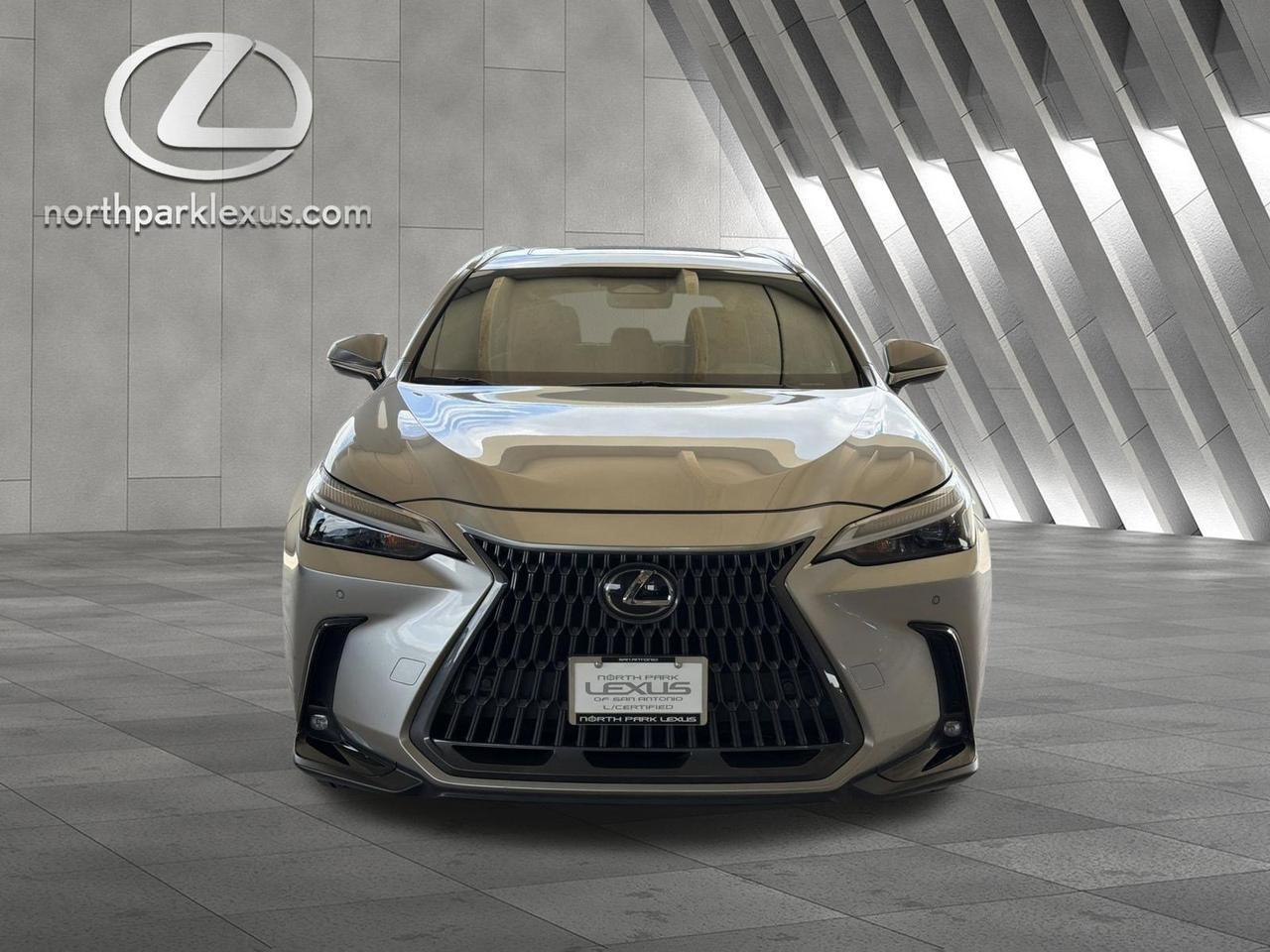2025 Lexus NX 250 Premium San Antonio TX