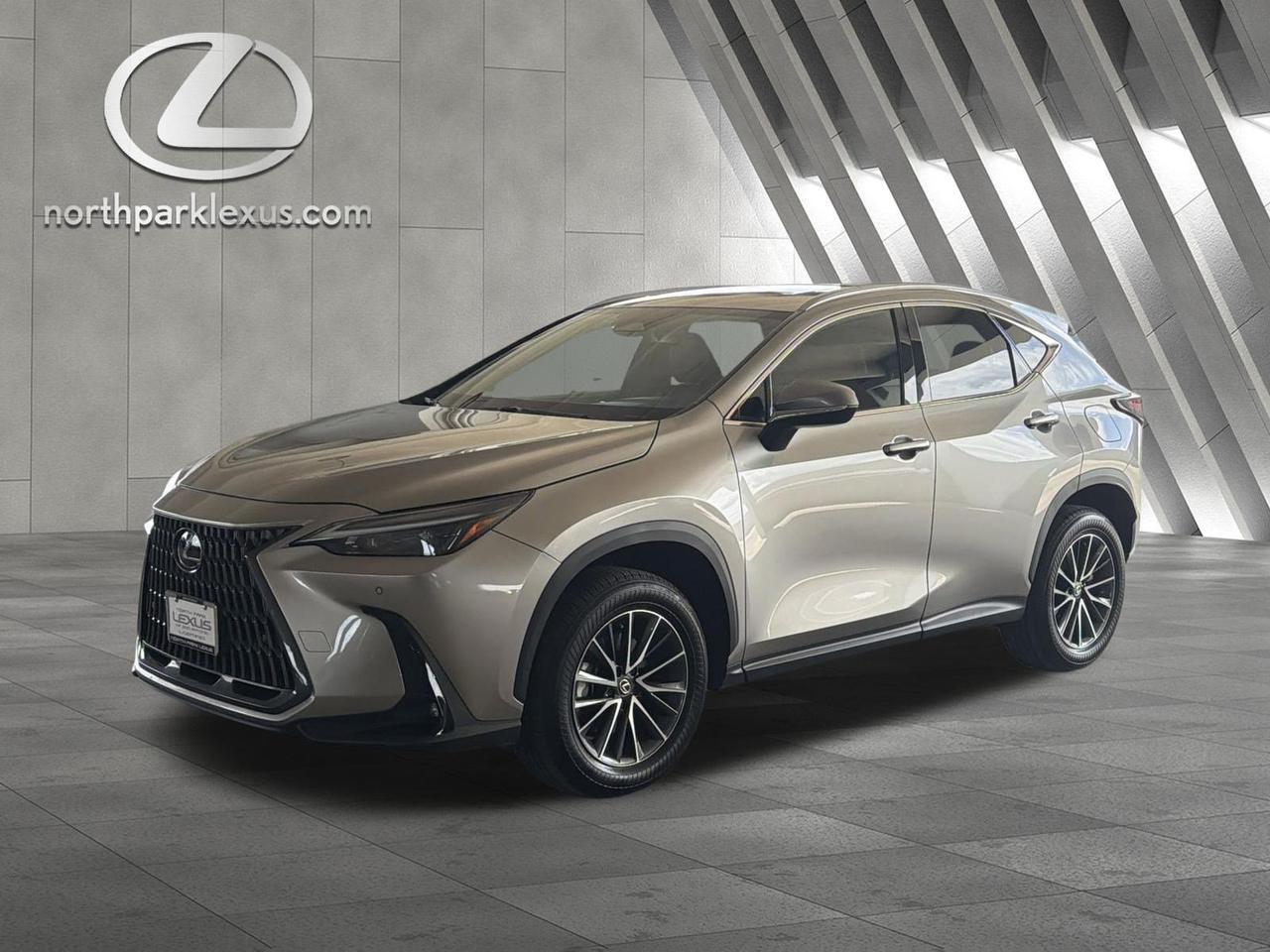 2025 Lexus NX 250 Premium