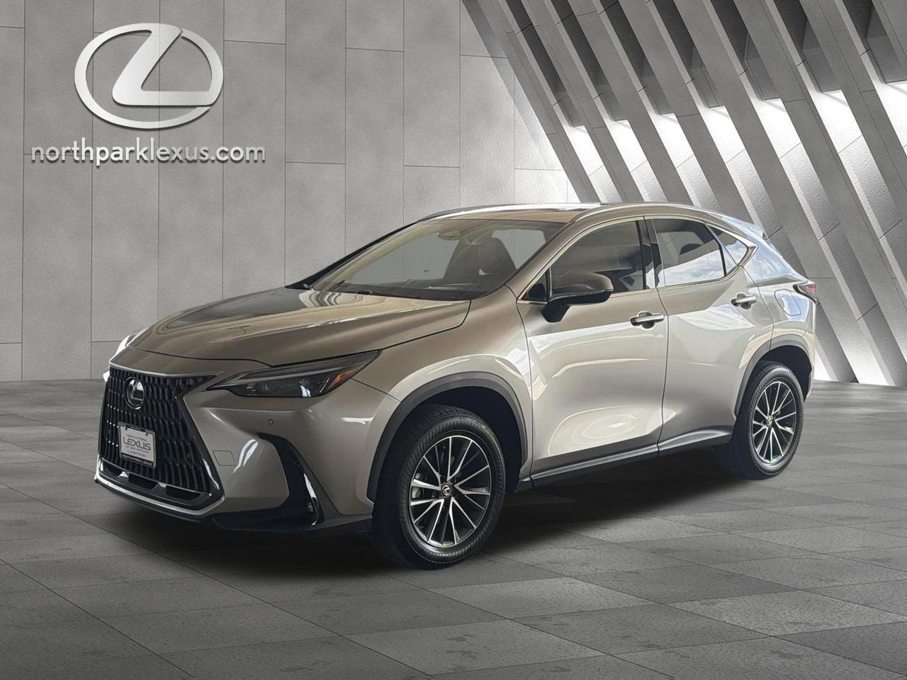 2025 Lexus NX 250 Premium