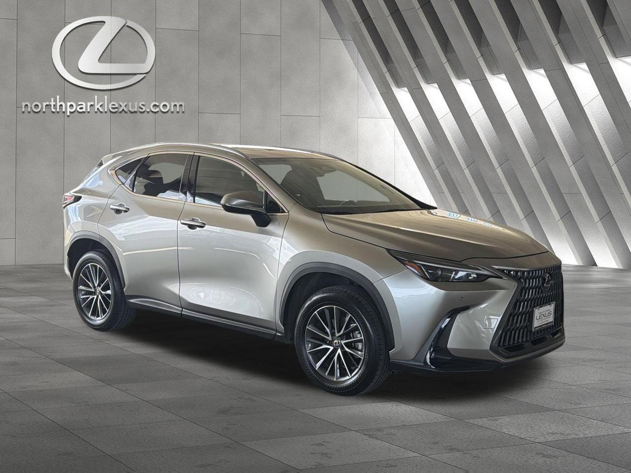 2025 Lexus NX 250 Premium San Antonio TX