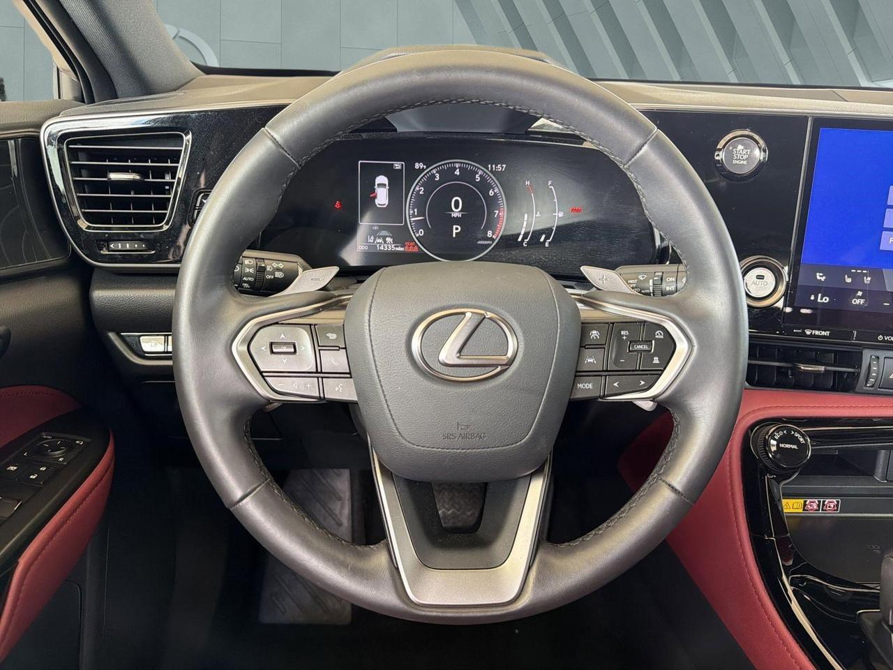 2025 Lexus NX 250 Premium San Antonio TX