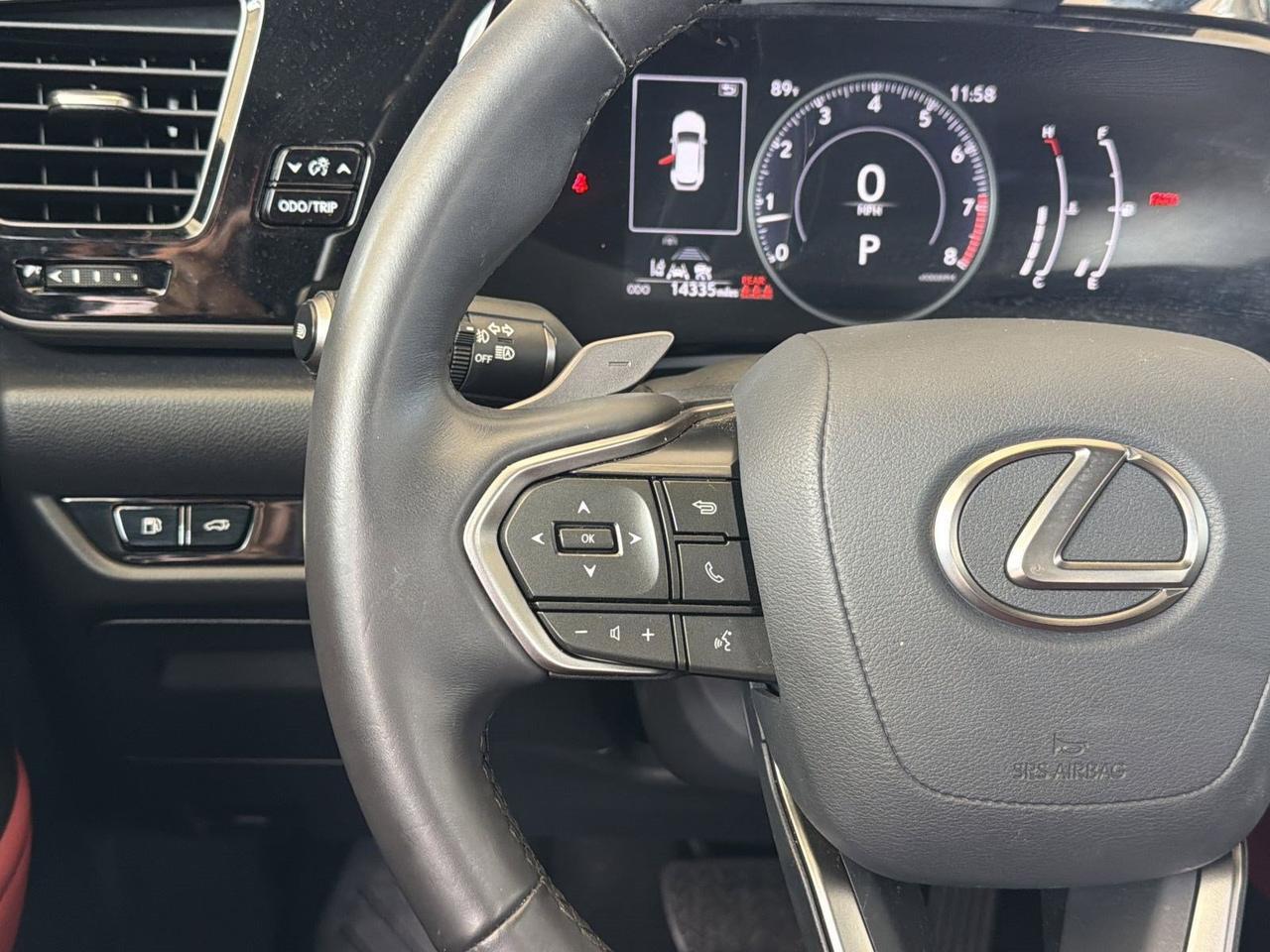 2025 Lexus NX 250 Premium San Antonio TX