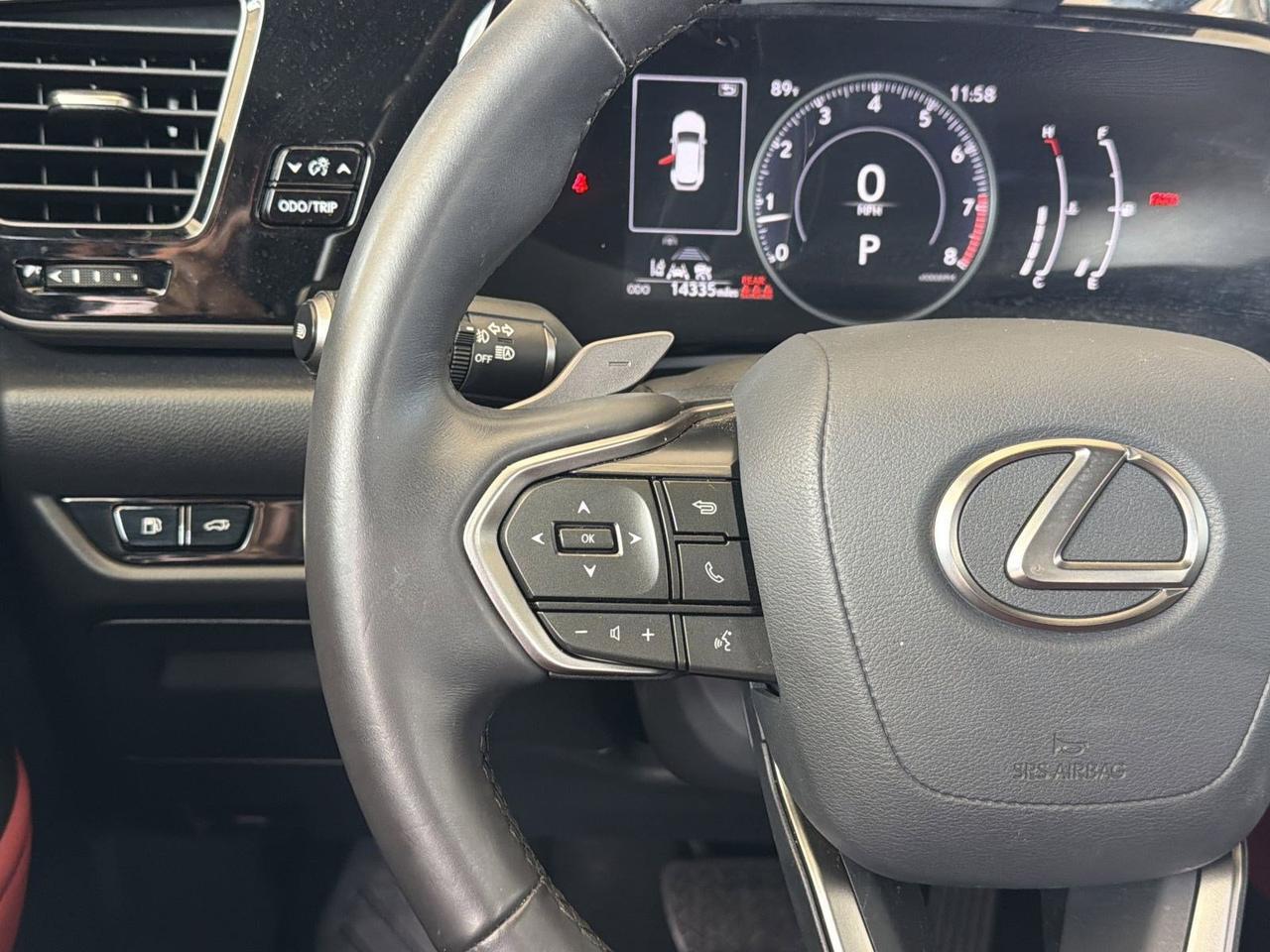 2025 Lexus NX 250 Premium San Antonio TX
