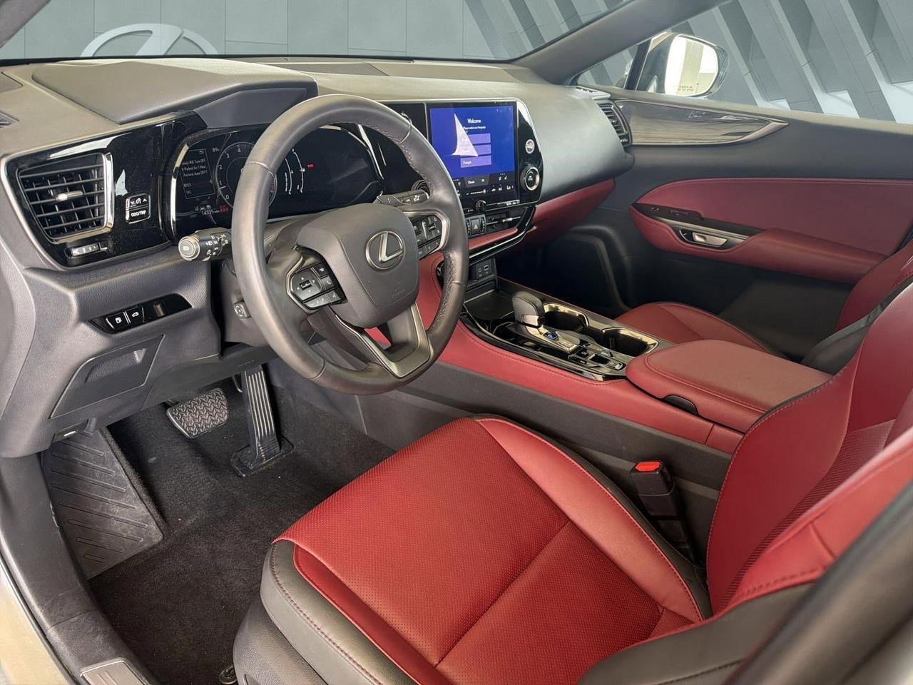 2025 Lexus NX 250 Premium San Antonio TX