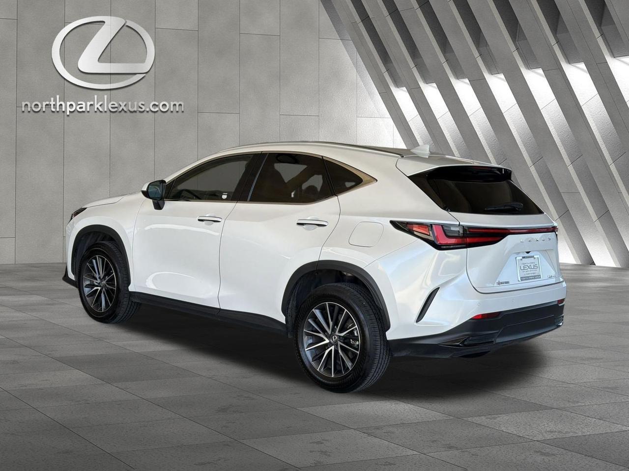 2025 Lexus NX 250 Premium