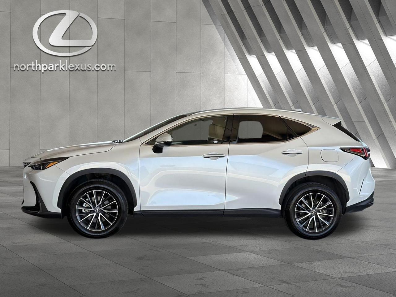 2025 Lexus NX 250 Premium