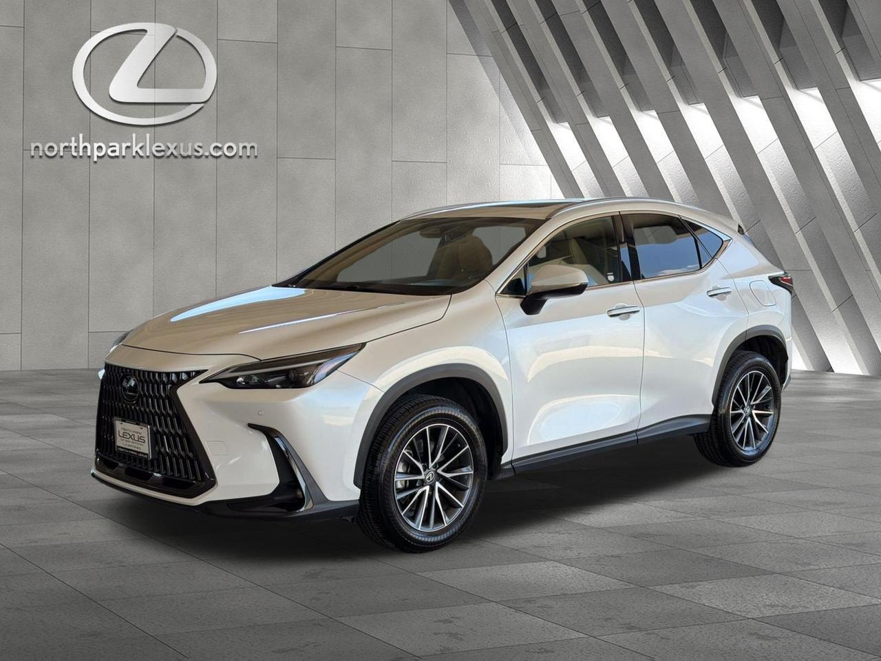 2025 Lexus NX 250 Premium