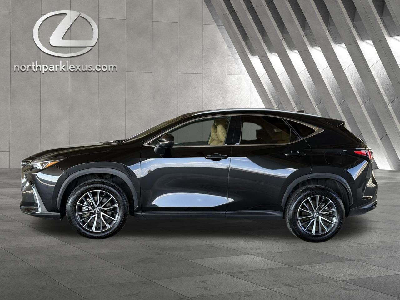 2025 Lexus NX