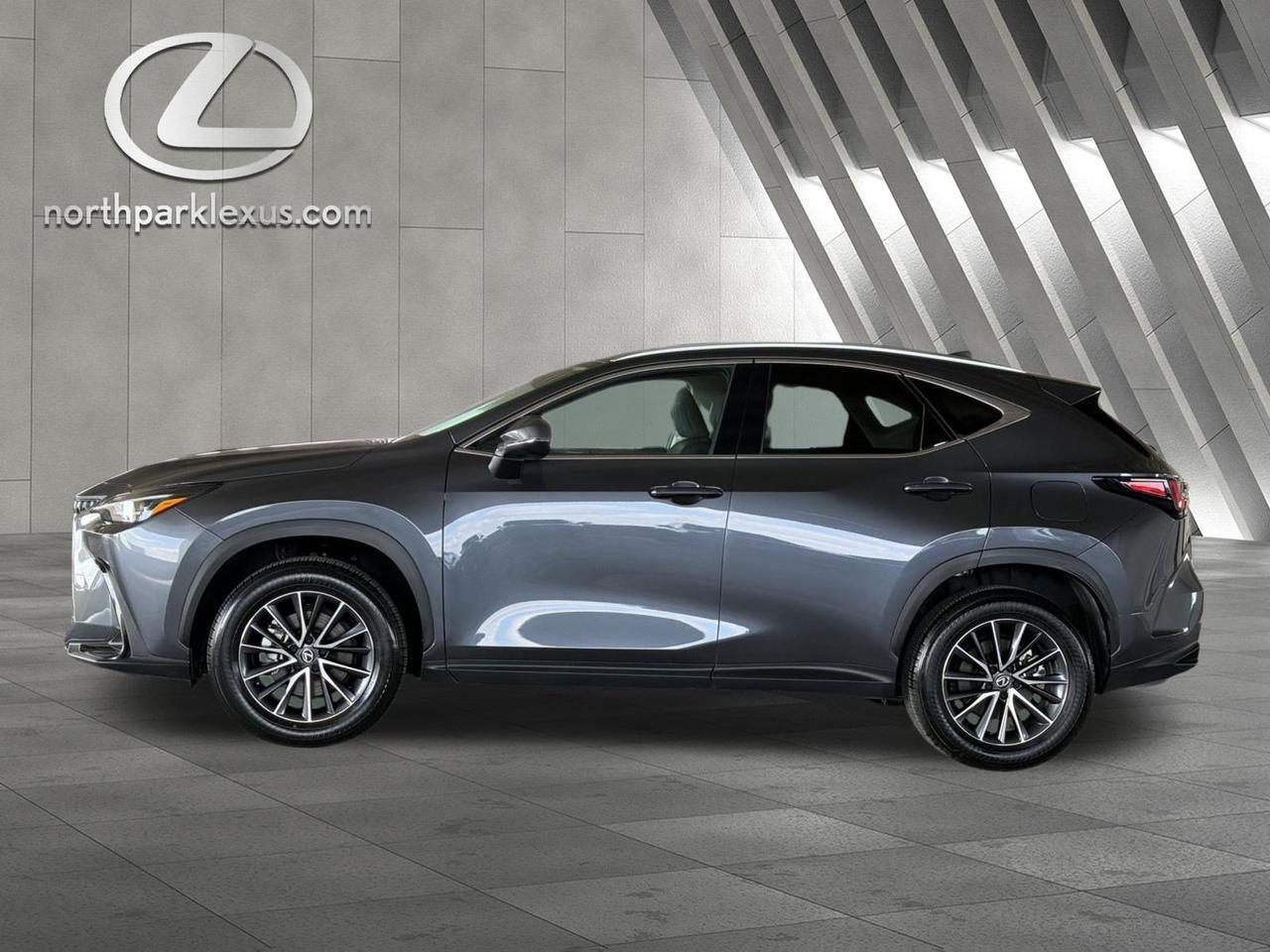 2025 Lexus NX 250 Premium