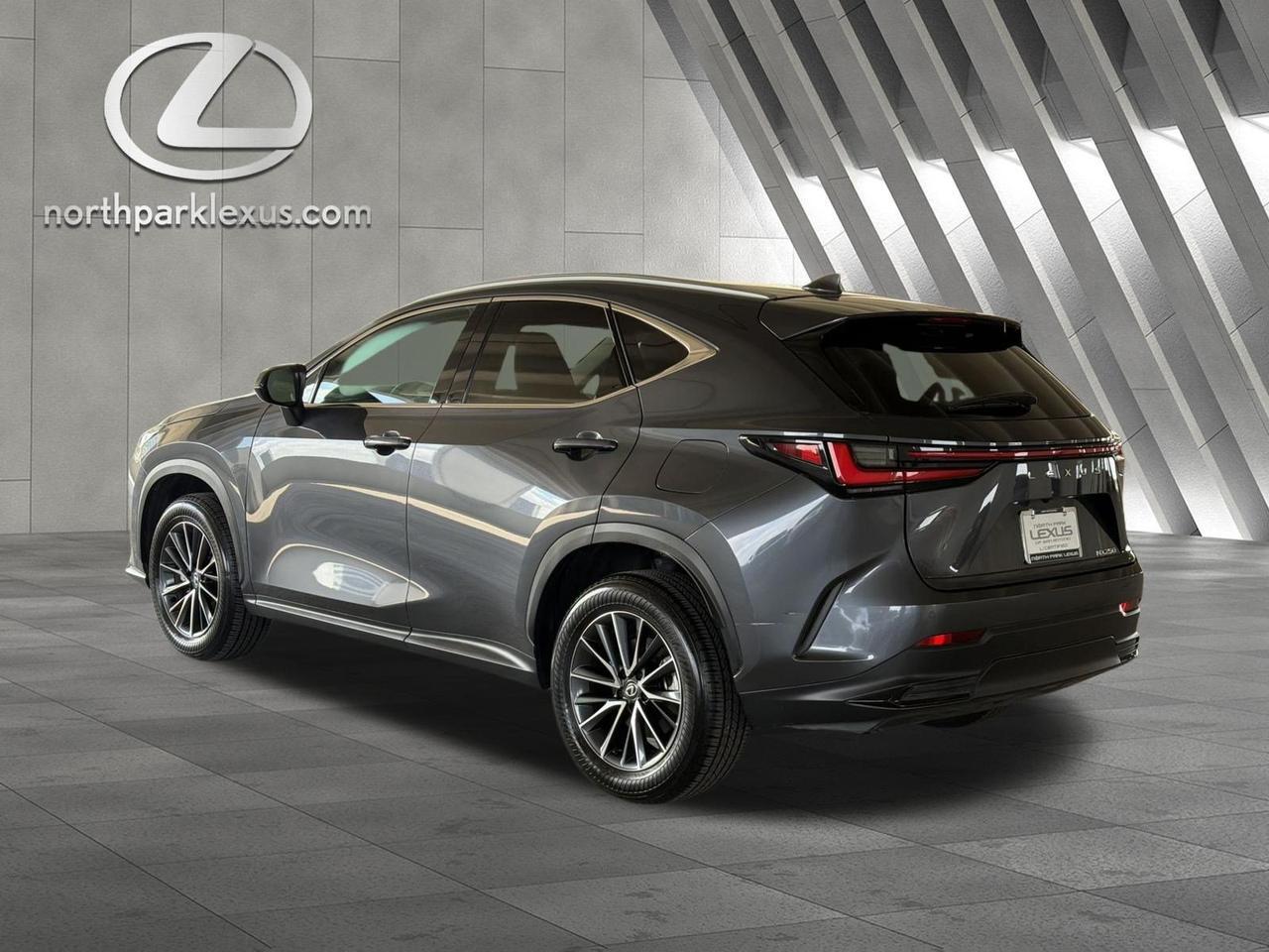 2025 Lexus NX 250 Premium