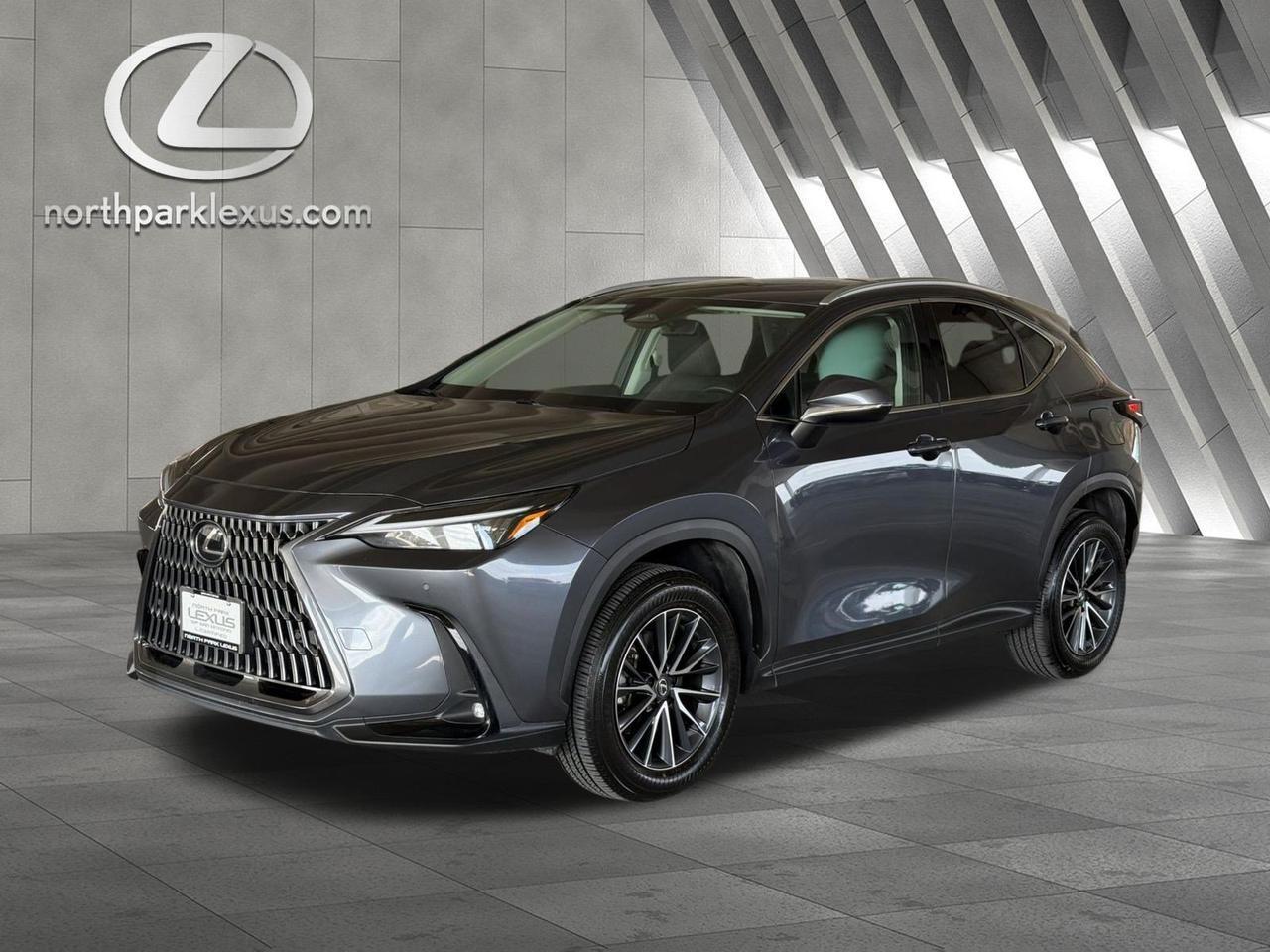 2025 Lexus NX 250 Premium