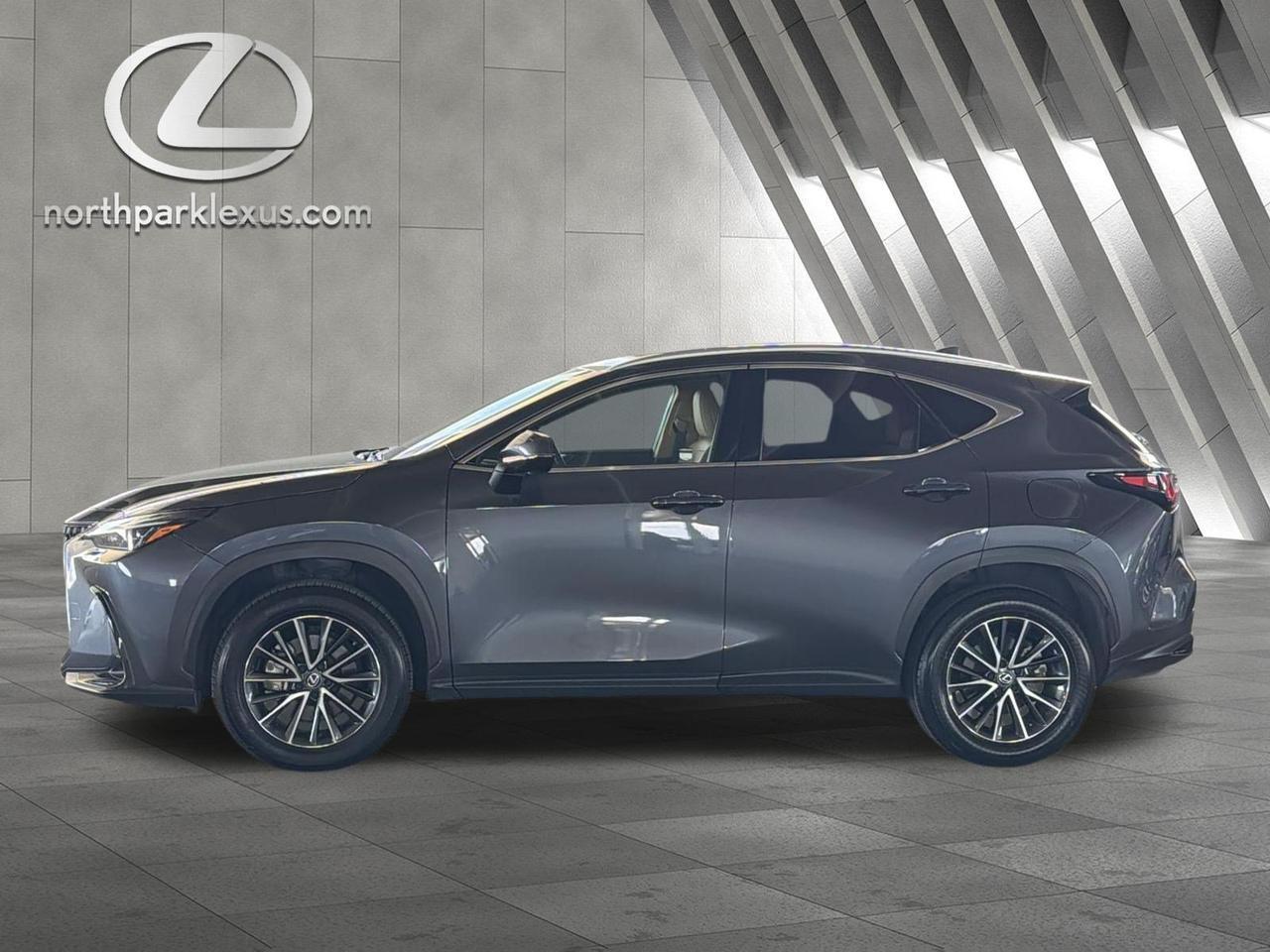 2025 Lexus NX