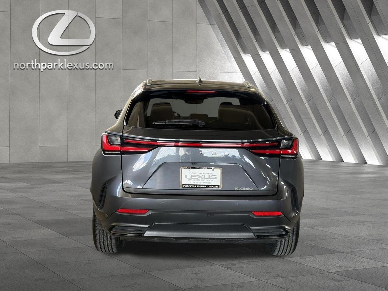 2025 Lexus NX 250 Premium San Antonio TX