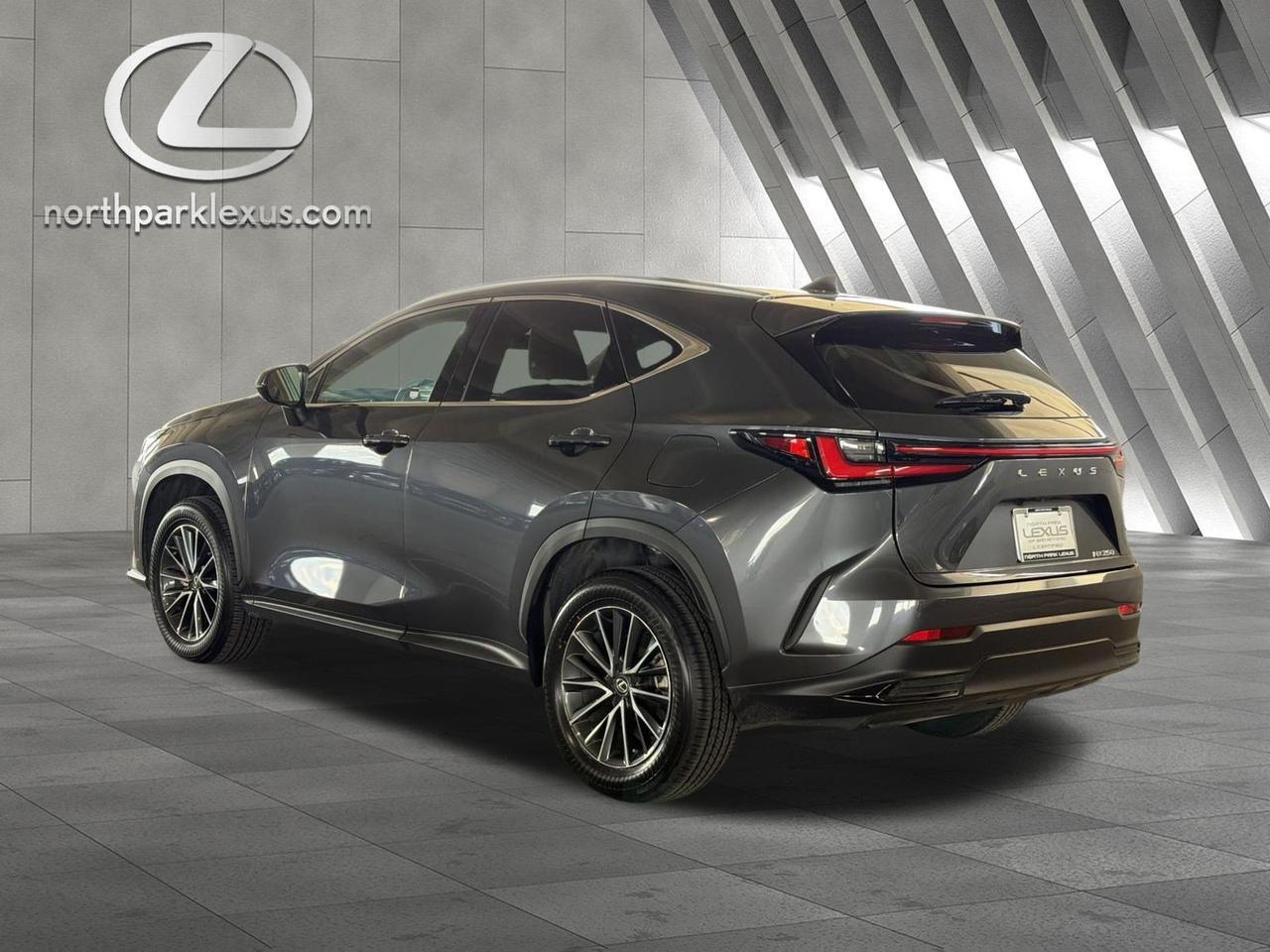 2025 Lexus NX 250 Premium
