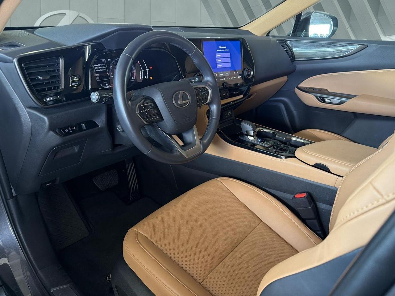 2025 Lexus NX 250 Premium San Antonio TX